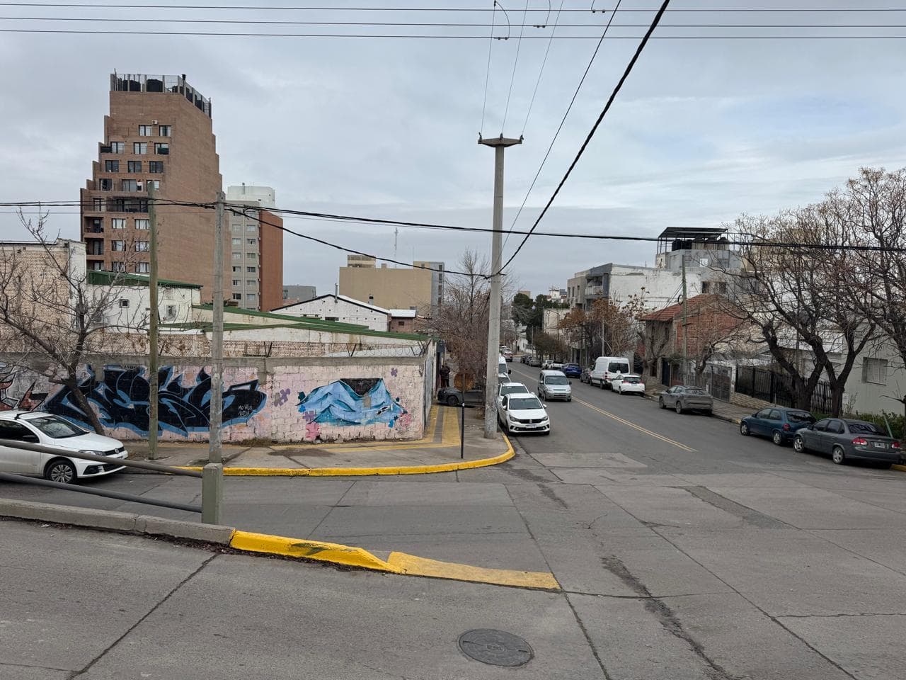 Terreno en Capital